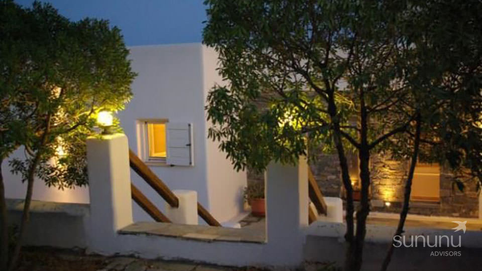 Exceptional Sea View Villa in Syros, Greece · Global Real Estate · Sununu